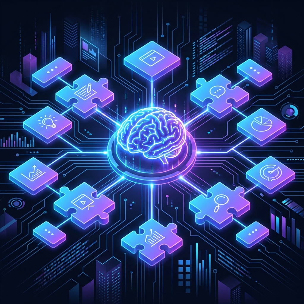 Scalable Infrastructure for AI Agencies