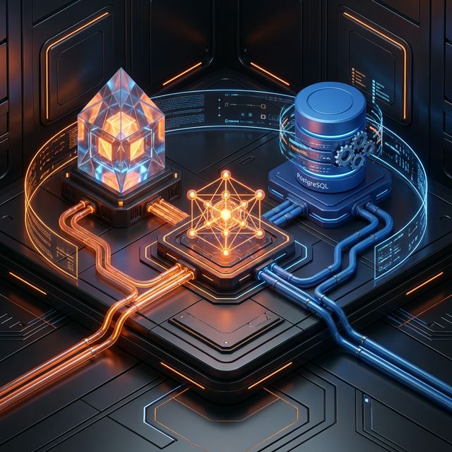 n8n and Qdrant Architecture