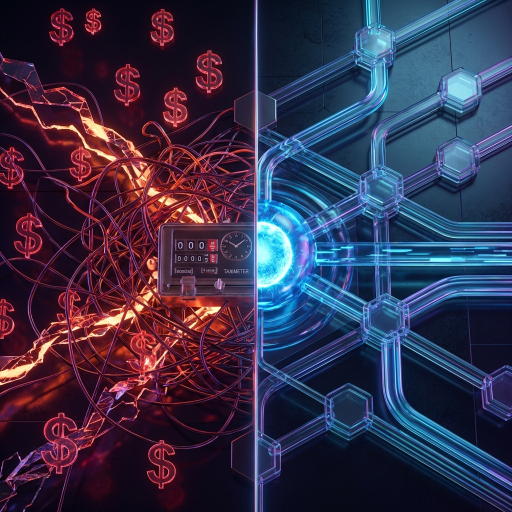 Make.com vs AIBuildr Cost Comparison