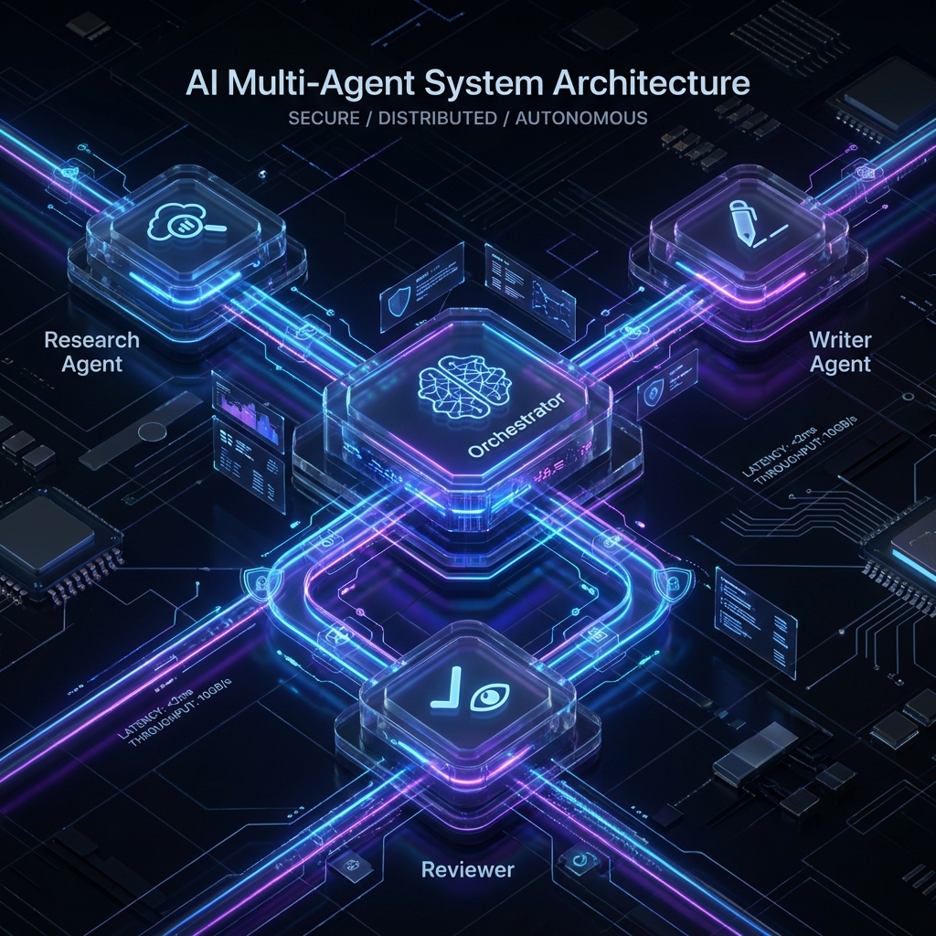 n8n Hosting Architecture