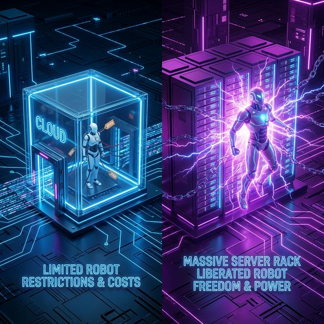 n8n Cloud vs Self-Hosted Comparison